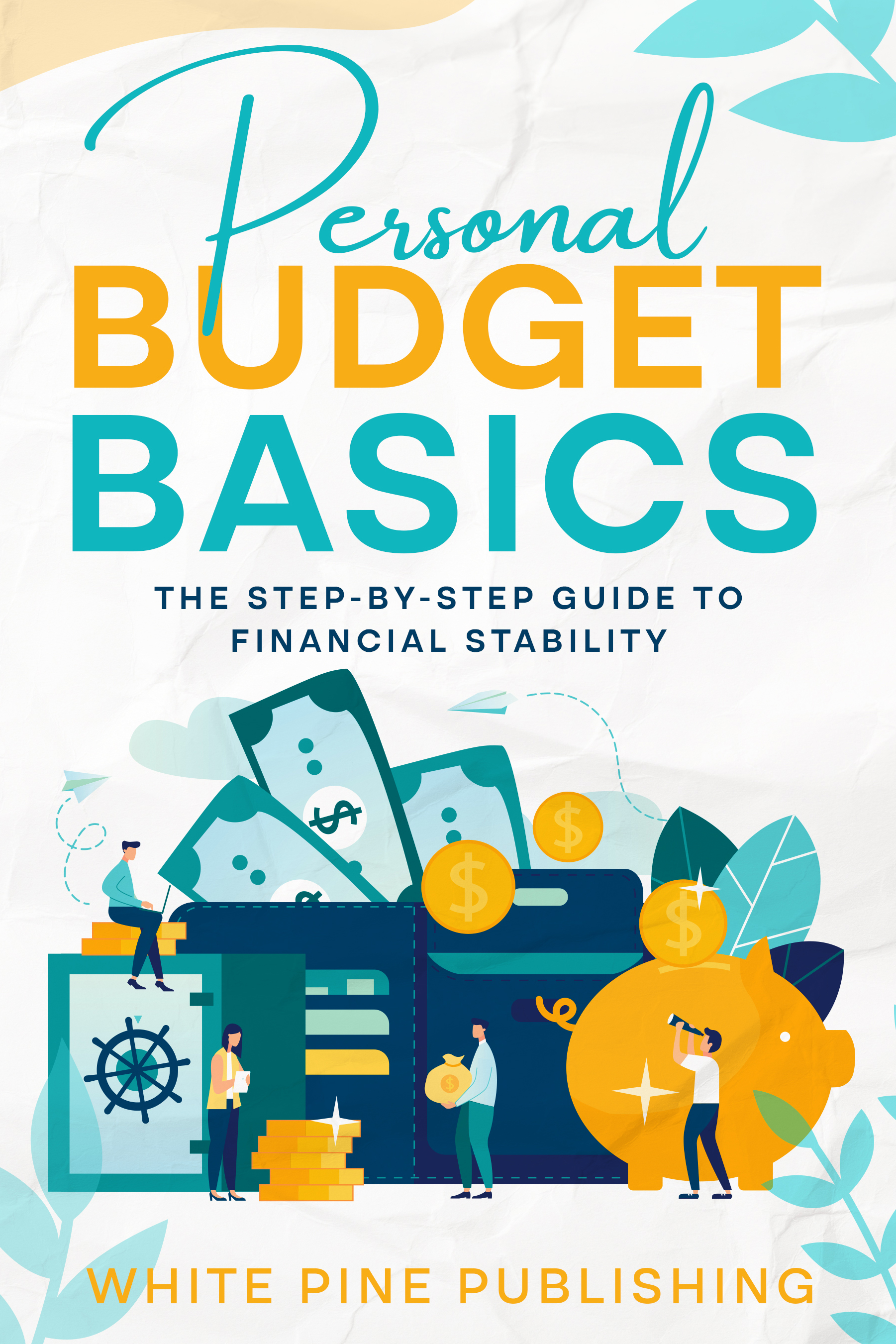 Personal Budget Basics book cover