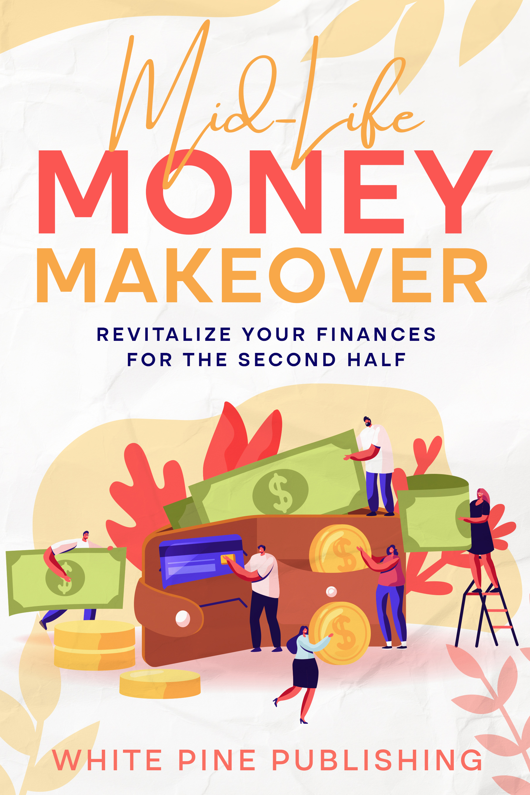 Mid-Life Money Makeover book cover