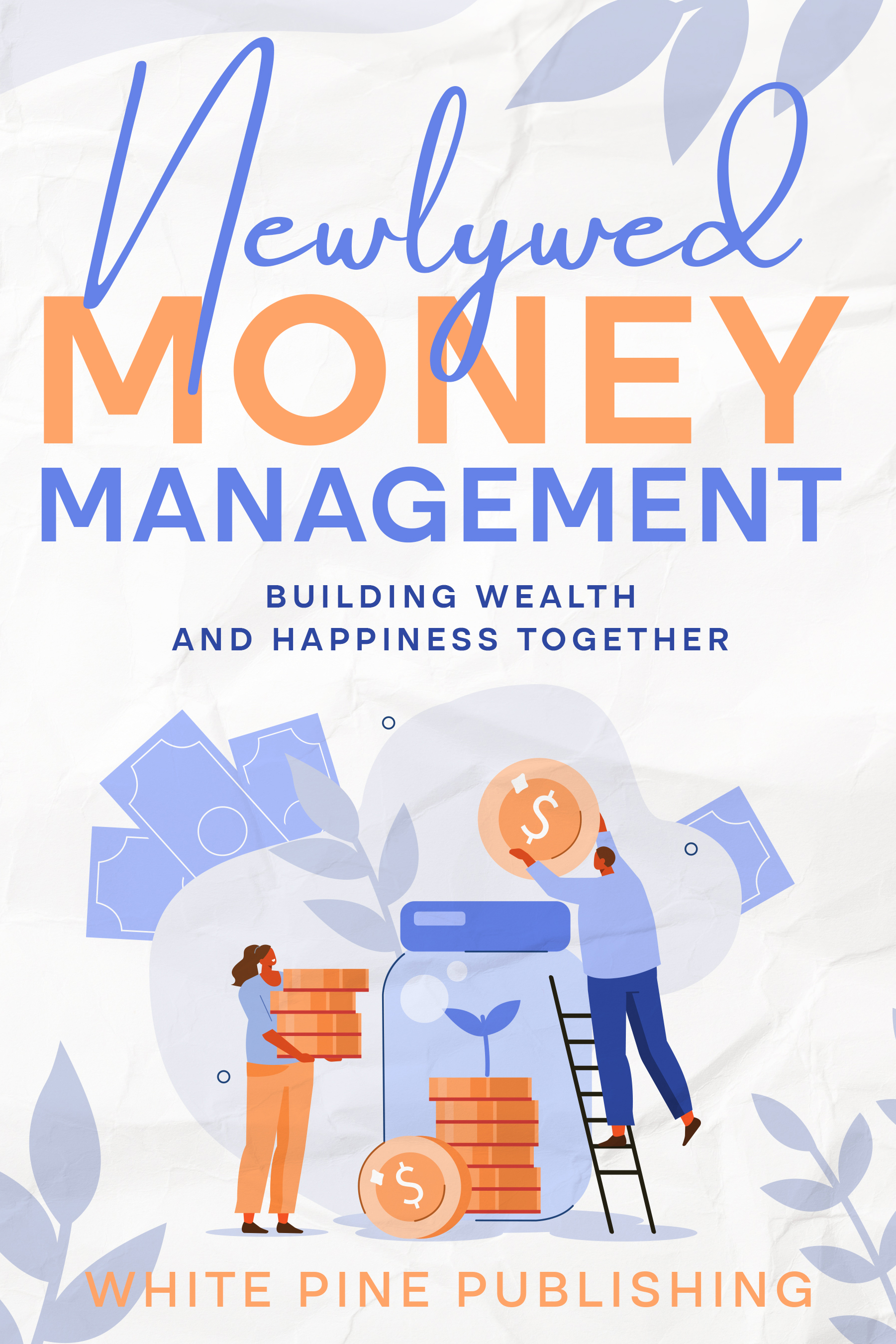 Newlywed Money Management book cover
